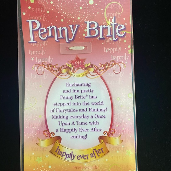 RARE HTF 2009 Penny Brite Princess doll NIB - Picture 4 of 5